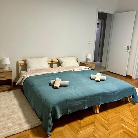 Apartamento Urban Oasis Atenas Exterior foto