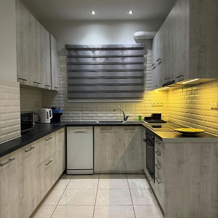 Apartamento Urban Oasis Atenas Exterior foto