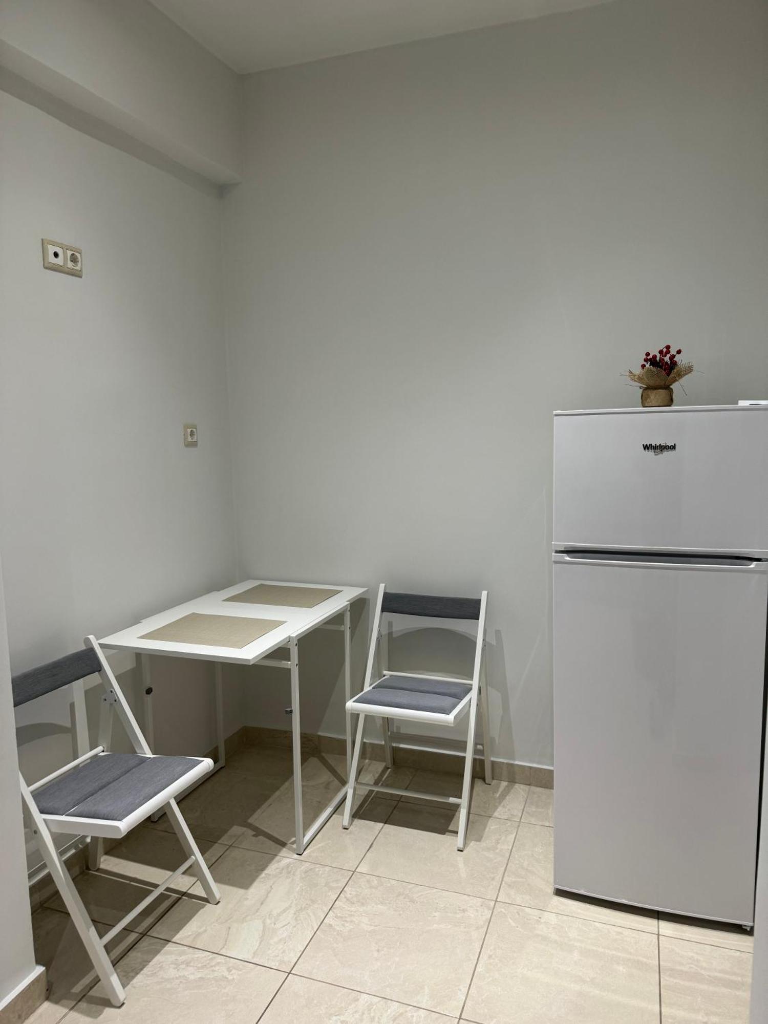 Apartamento Urban Oasis Atenas Exterior foto