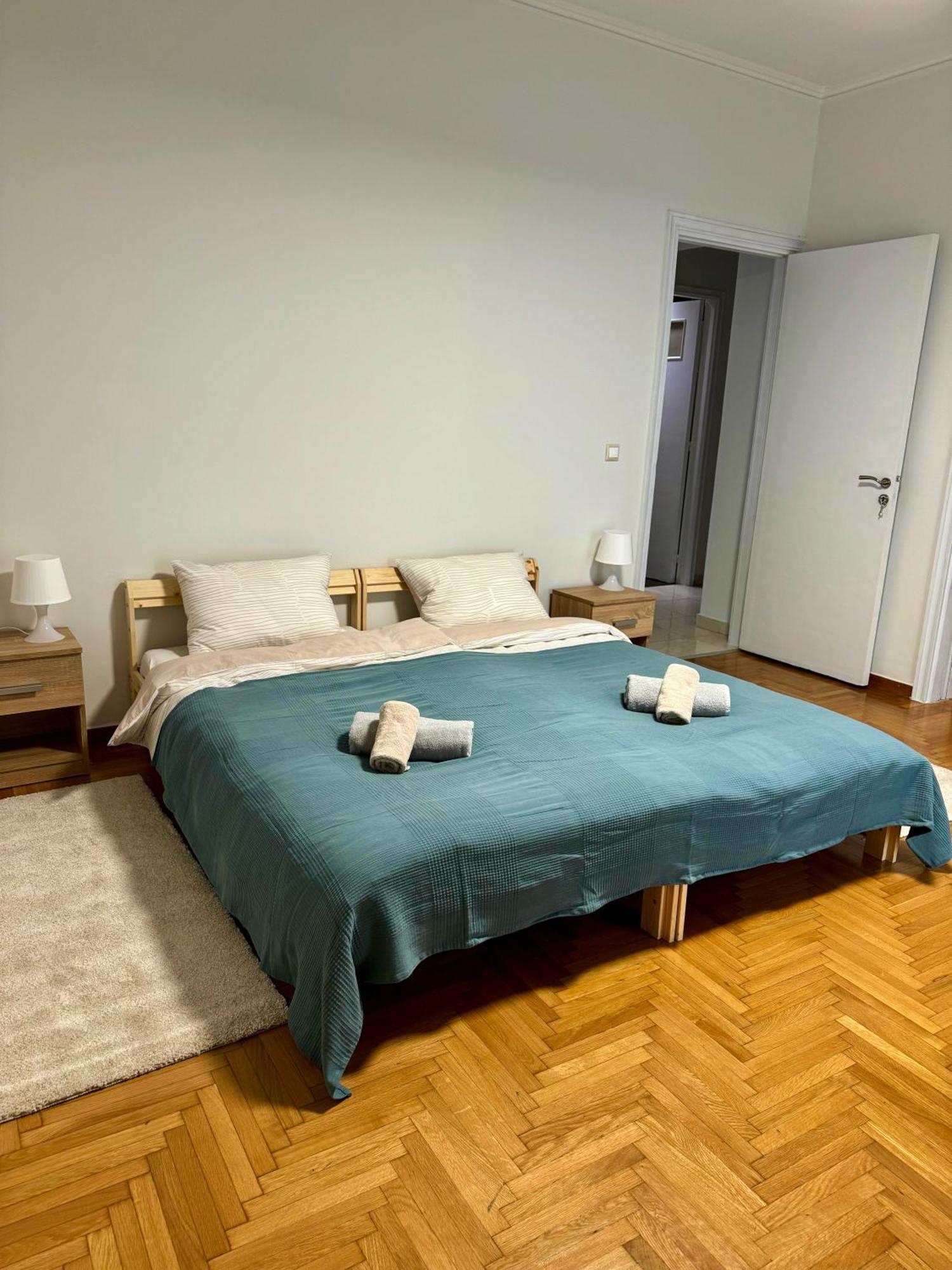 Apartamento Urban Oasis Atenas Exterior foto