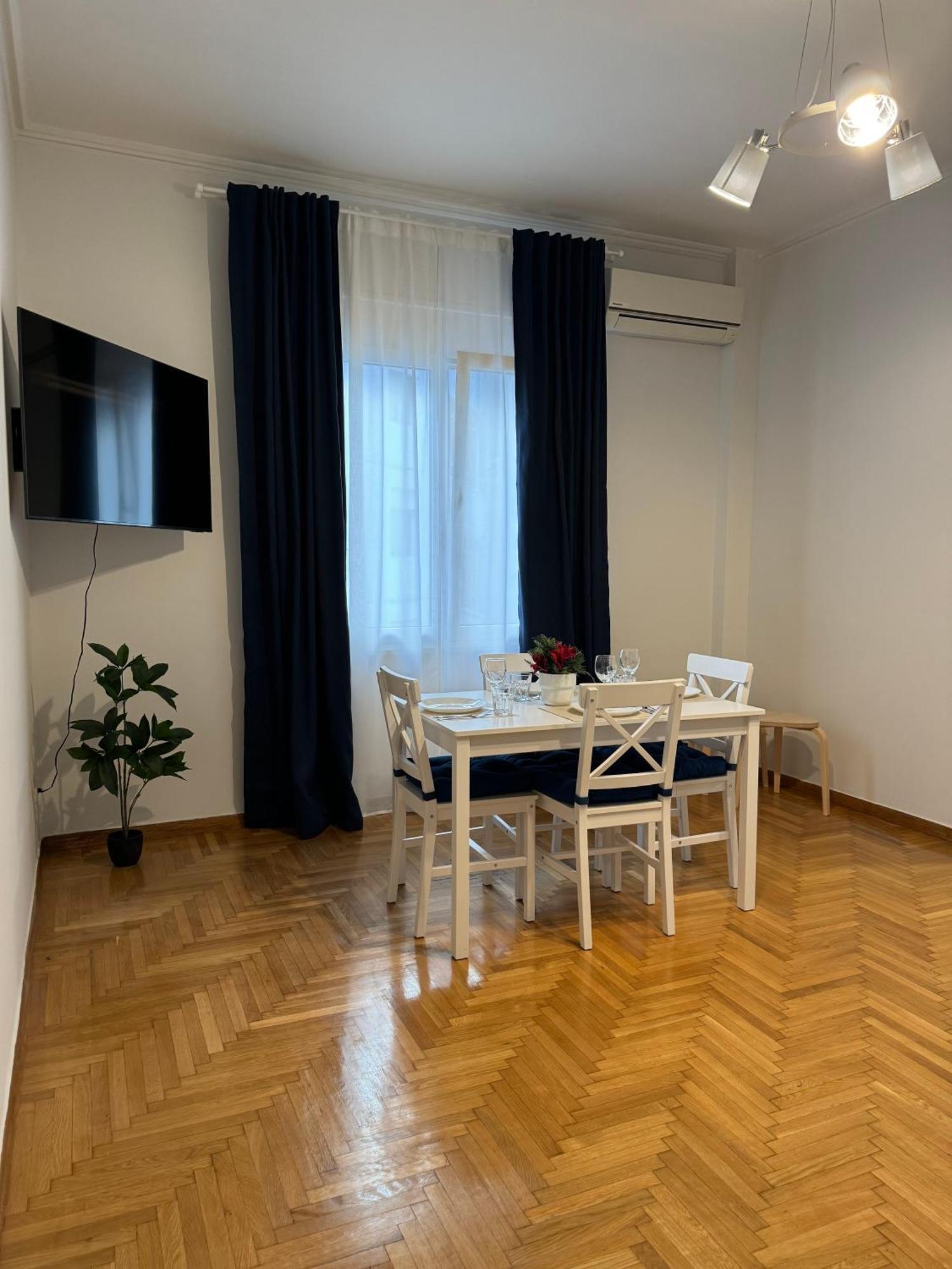 Apartamento Urban Oasis Atenas Exterior foto