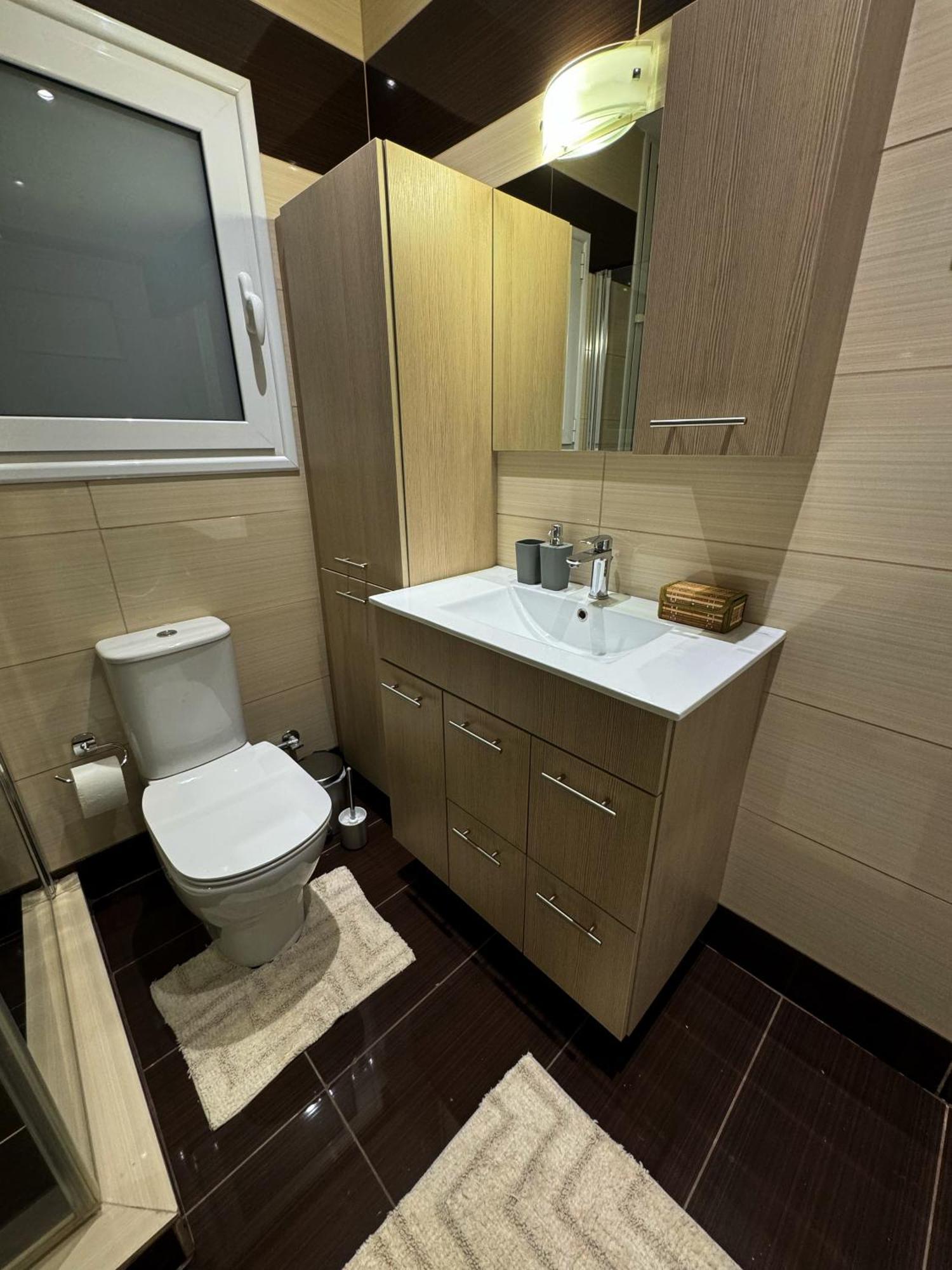 Apartamento Urban Oasis Atenas Exterior foto